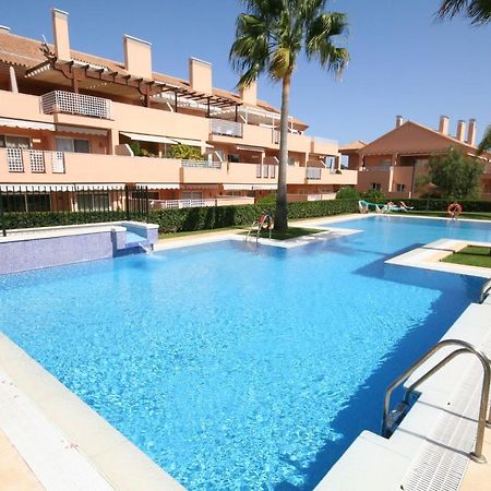 Ground Floor Apartment, Los Jardines De Santa Maria Elviria Марбелья Екстер'єр фото