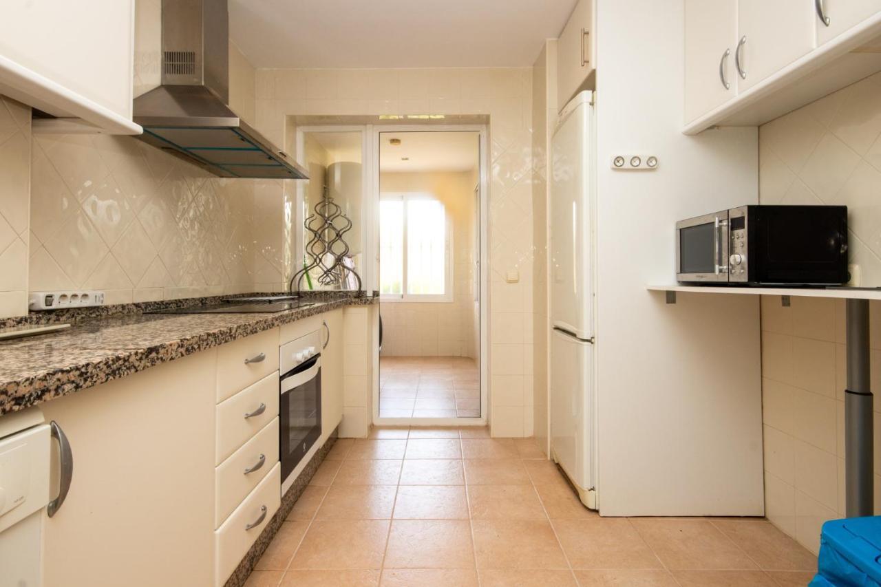 Ground Floor Apartment, Los Jardines De Santa Maria Elviria Марбелья Екстер'єр фото