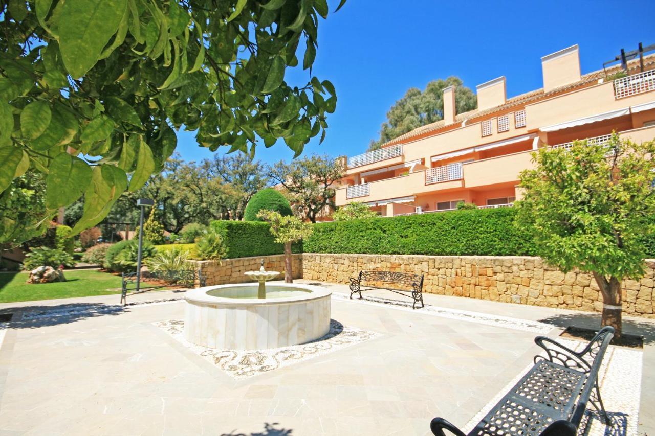 Ground Floor Apartment, Los Jardines De Santa Maria Elviria Марбелья Екстер'єр фото