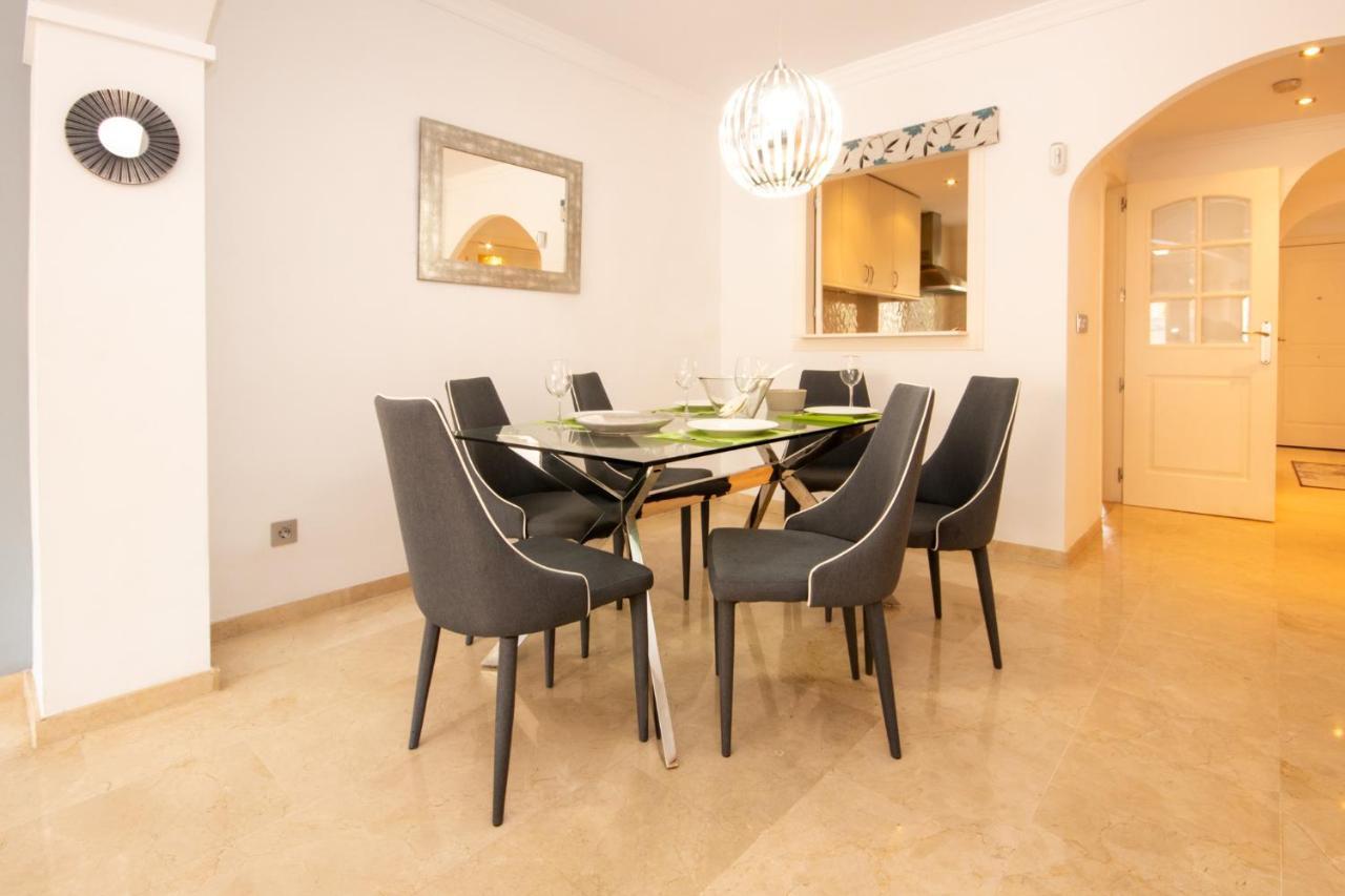 Ground Floor Apartment, Los Jardines De Santa Maria Elviria Марбелья Екстер'єр фото