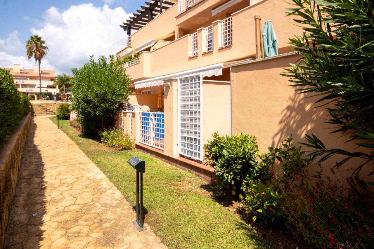 Ground Floor Apartment, Los Jardines De Santa Maria Elviria Марбелья Екстер'єр фото