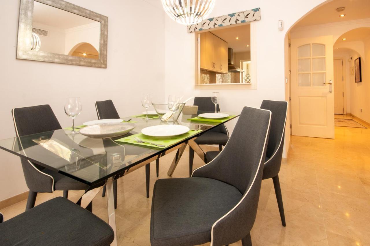 Ground Floor Apartment, Los Jardines De Santa Maria Elviria Марбелья Екстер'єр фото