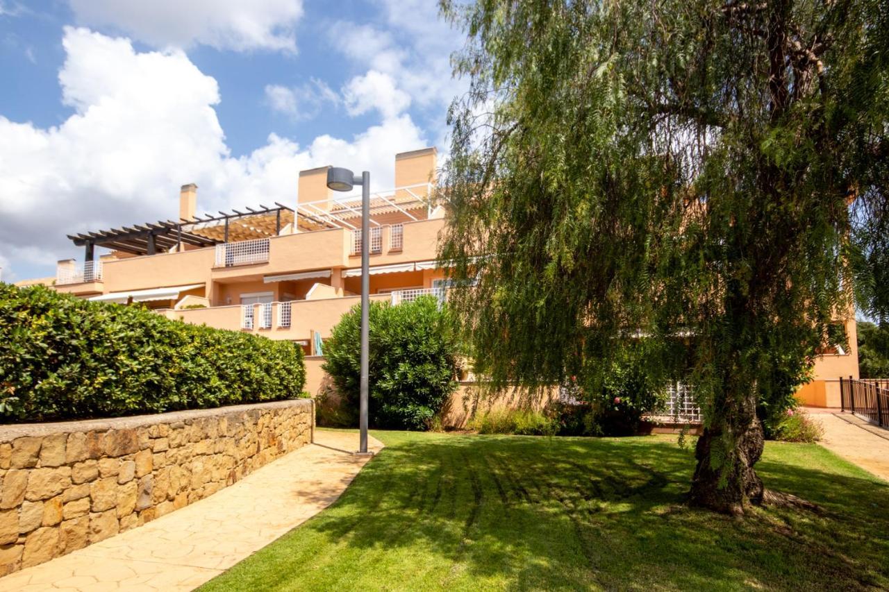 Ground Floor Apartment, Los Jardines De Santa Maria Elviria Марбелья Екстер'єр фото