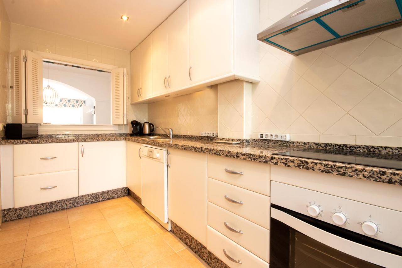 Ground Floor Apartment, Los Jardines De Santa Maria Elviria Марбелья Екстер'єр фото