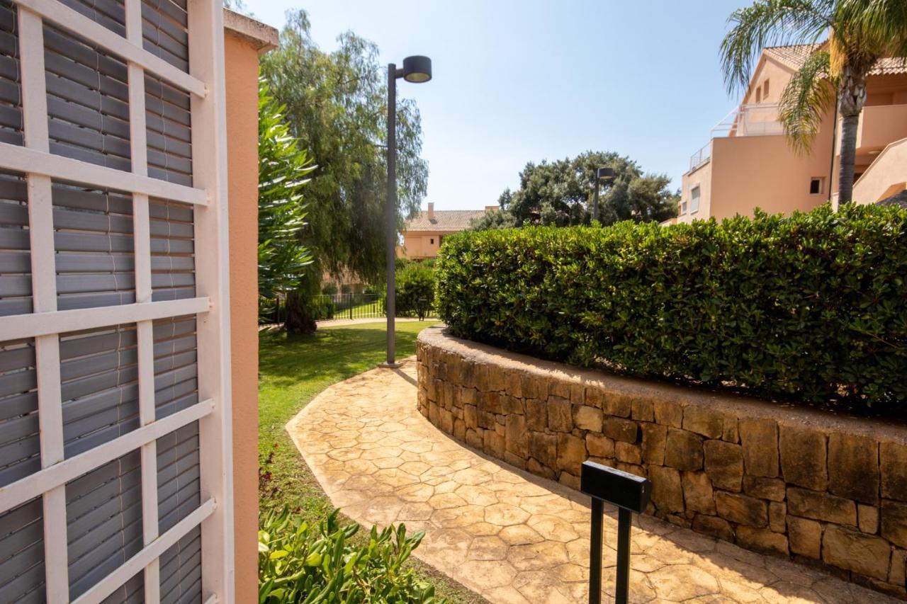 Ground Floor Apartment, Los Jardines De Santa Maria Elviria Марбелья Екстер'єр фото