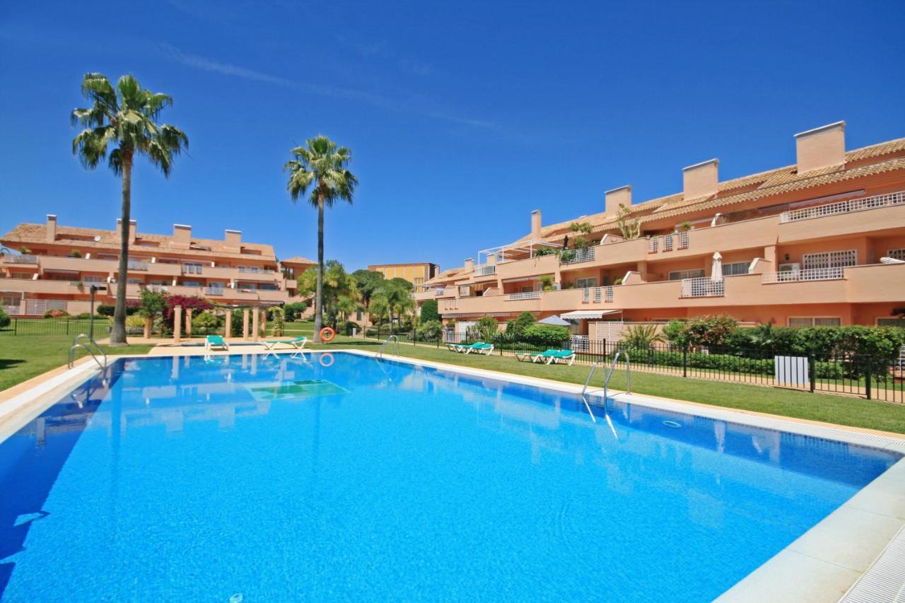 Ground Floor Apartment, Los Jardines De Santa Maria Elviria Марбелья Екстер'єр фото