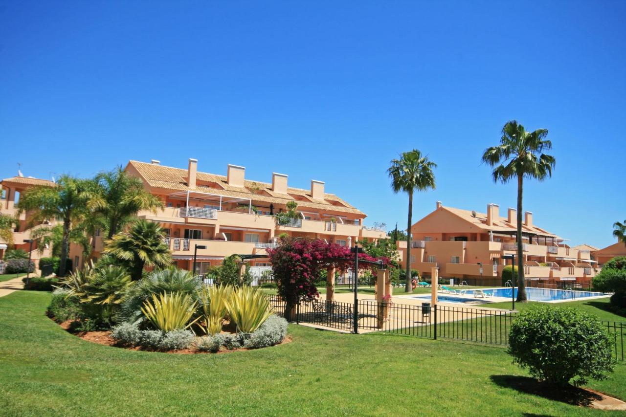 Ground Floor Apartment, Los Jardines De Santa Maria Elviria Марбелья Екстер'єр фото
