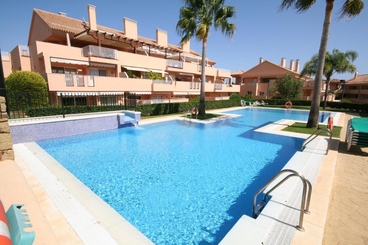 Ground Floor Apartment, Los Jardines De Santa Maria Elviria Марбелья Екстер'єр фото