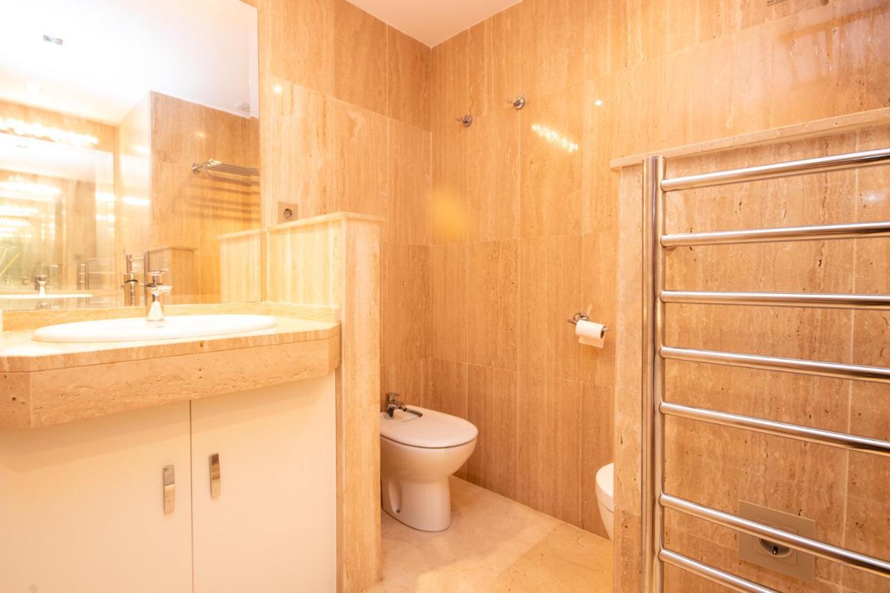 Ground Floor Apartment, Los Jardines De Santa Maria Elviria Марбелья Екстер'єр фото