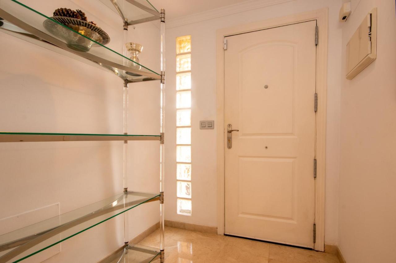 Ground Floor Apartment, Los Jardines De Santa Maria Elviria Марбелья Екстер'єр фото
