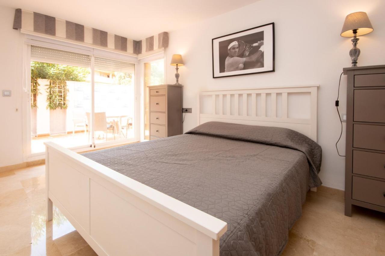 Ground Floor Apartment, Los Jardines De Santa Maria Elviria Марбелья Екстер'єр фото