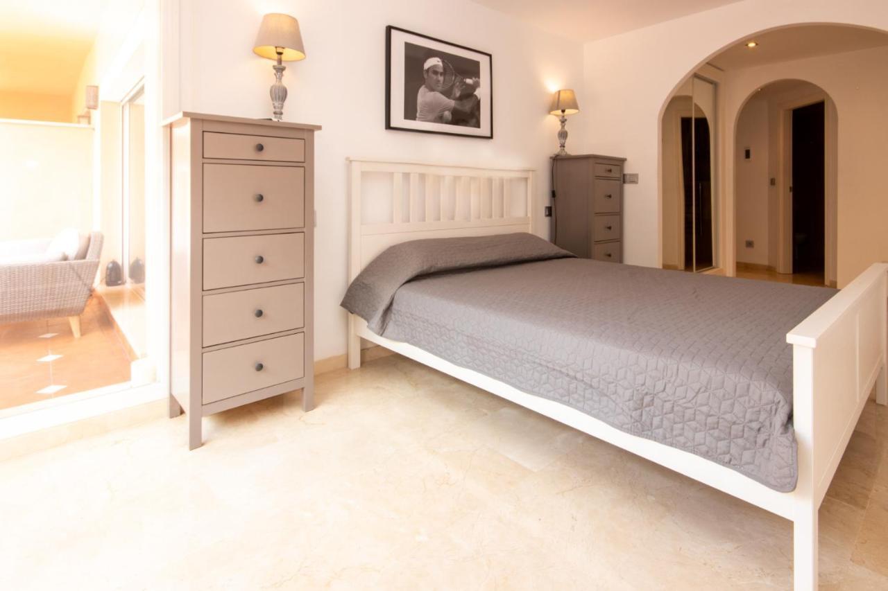 Ground Floor Apartment, Los Jardines De Santa Maria Elviria Марбелья Екстер'єр фото